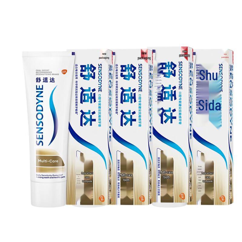 Sensodyne Multi-Care Sensitive Toothpaste