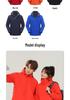 Three-in-One Customized Mountaineering Jacket: Waterproof, Cold-Resistant, Windproof Hoodie for Autumn and Winter