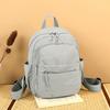 Mini Nylon Backpack Small Travel Backpack Portable Travel Backpack and Multi Pocket Design Suitable for Daily Commute Work Shopping and Short Trips