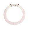 Women's Car Steering Wheel Cover Winter Cute Cat Car Handle Cover Plush Warm Comfortable Non-Slip Car Handle Cover
