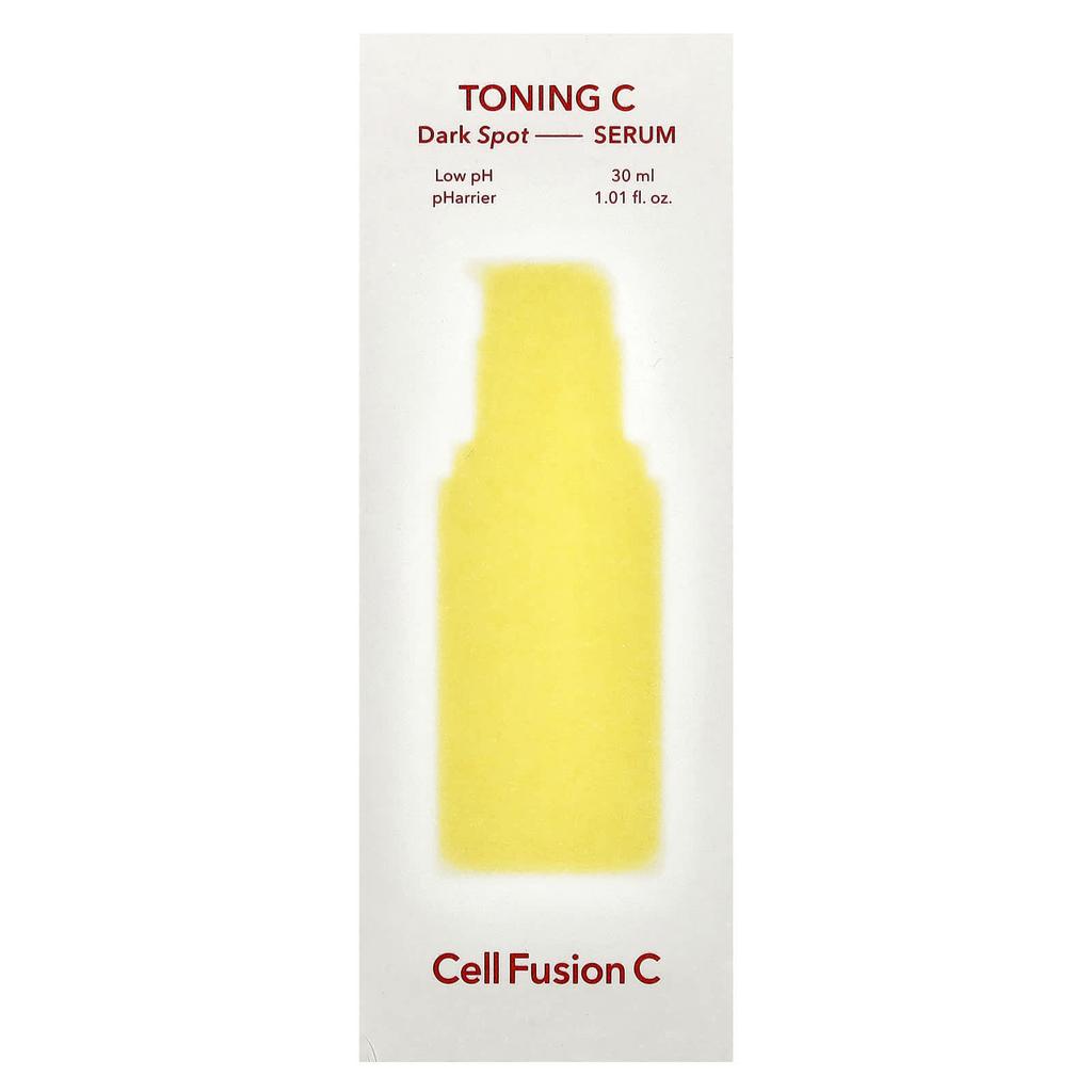 Cell Fusion C, Toning C Dark Spot Serum, 30ml (1.01fl oz)