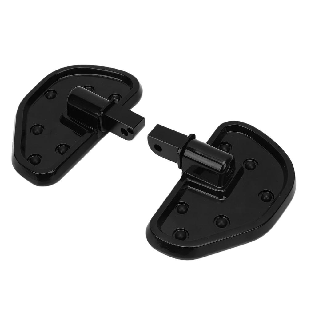 Passenger Footboards Wide Anti Slip Motorcycle Rear Footpegs Replacement for Super Scout 2025
