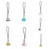 Little Cat Cat Phone Lanyard Charm Animal Phone Pendent Cat Phone Strap  Bag Pendant