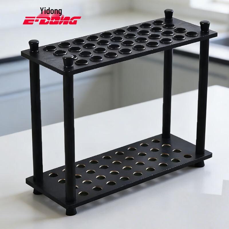 Floor-Standing Billiard Cue Rack