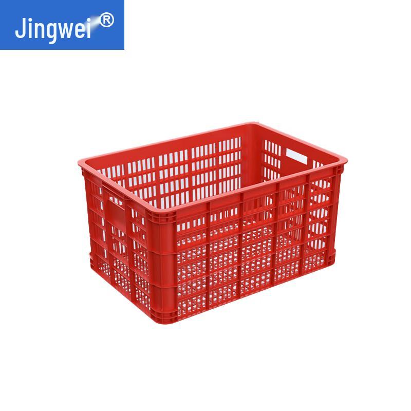 Jingwei Plastic Logistics Turnover Basket