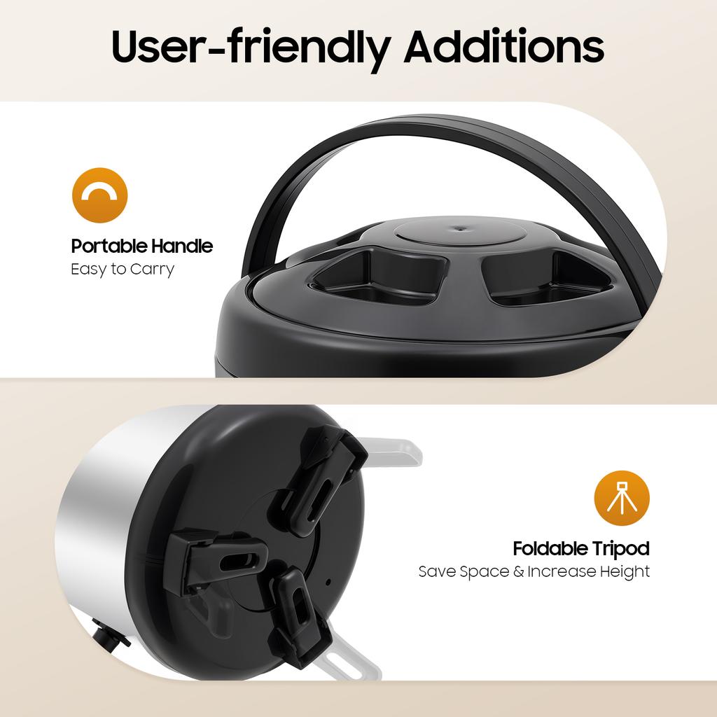 3.17Gal Insulated Beverage Dispenser, 12H Hot/Cold, 304 Stainless Steel with Faucet for Party Wedding Outdoor Camping