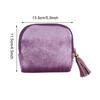 Premium Jewelry Storage Pouch Luxury Velvet Organizer Bag for Bracelets Rings Collectible Accessories