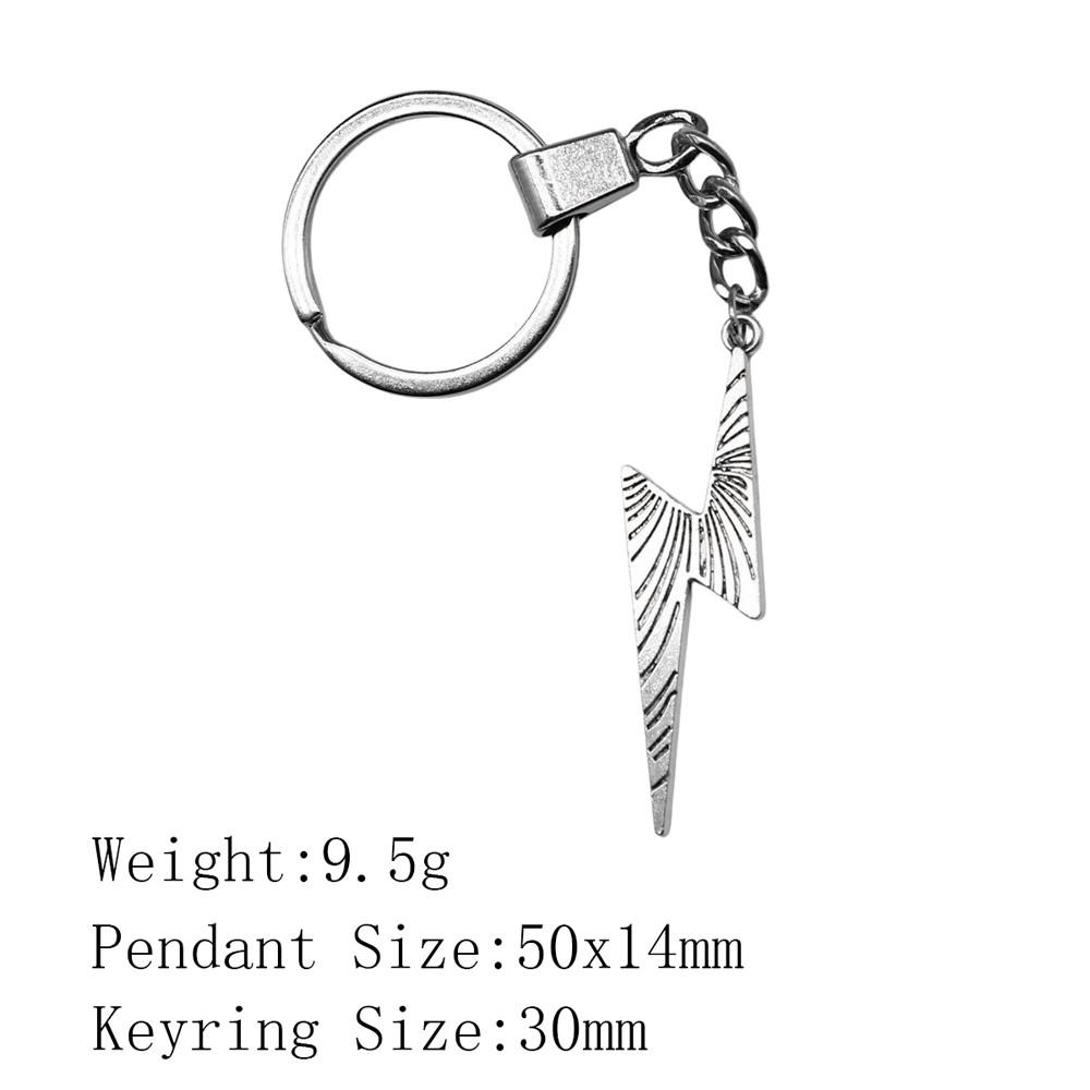 Gifts For Women Personalized Keychains Sun Moon Pentagram Keychains Clearance Sale Items Child Keychain