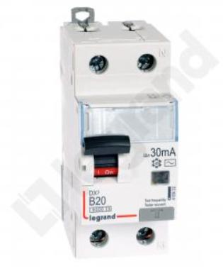 Acessórios para fiação – Disjuntores