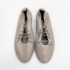 Fashion NEW Spring Lace Up Women's Shoes Soft Leather Outdoor Casual Ballet Flats Walking Large Gize Brand Comfortable Ladies Loafers