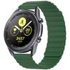 Akim Galaxy Watch Neo Magnetic Silicone Strap Galaxy Watch 7/Fe/6/6 Classic/5/5 Pro/4/3/Active 2/Classic/Gear/S3/S2/Frontier/Sports