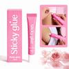 Quick-Drying 20ML Body Adhesive Transparent Body Glue Creative Clothing Glue  for Strapless Dresses