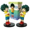 My Academia Anime Figure Midoriya Izuku Bakugou Katsuki Todoroki So Asui Tsuyu PVCAction Collectible Model Toys Poseable Articulated Scale Detailed