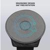 Swivel Seat Cushion 360 Degree Swivel Mat Auto Seat Cushion Pivot Disc Pad For Senior Old Men Truck SUV Vehicle Lounge Office
