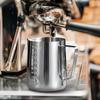 1PCS Coffee Flower Pot, Stainless Steel with Scale, Coffee Pot Cup, Latte Art Cup, Hot Milk Cup, Coffee Tool Accessories