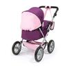 Carucior Papusa Reig Trendy Royal Purple 45 cm