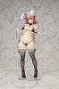 Lechery Yurufuwa Maid Bunny Illustration by Masami Chie 1/6 Scale PVC Pre-painted Complete Figure