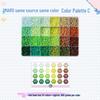 2.6mm Colorful Fusion Beads Set for Children's DIY Crafts - High Temperature Resistant