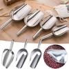 8/9/10/11Inch Ice Shovel Metal Sugar Scoop Accessories Ice Freezer Scoop  Party