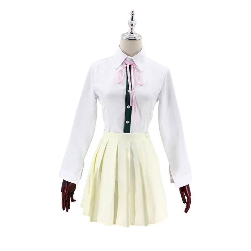 Danganronpa Nanami Chiaki Cosplay Costume Seven Seas Chunqiu Anime Cosplay Attire For Game And Con