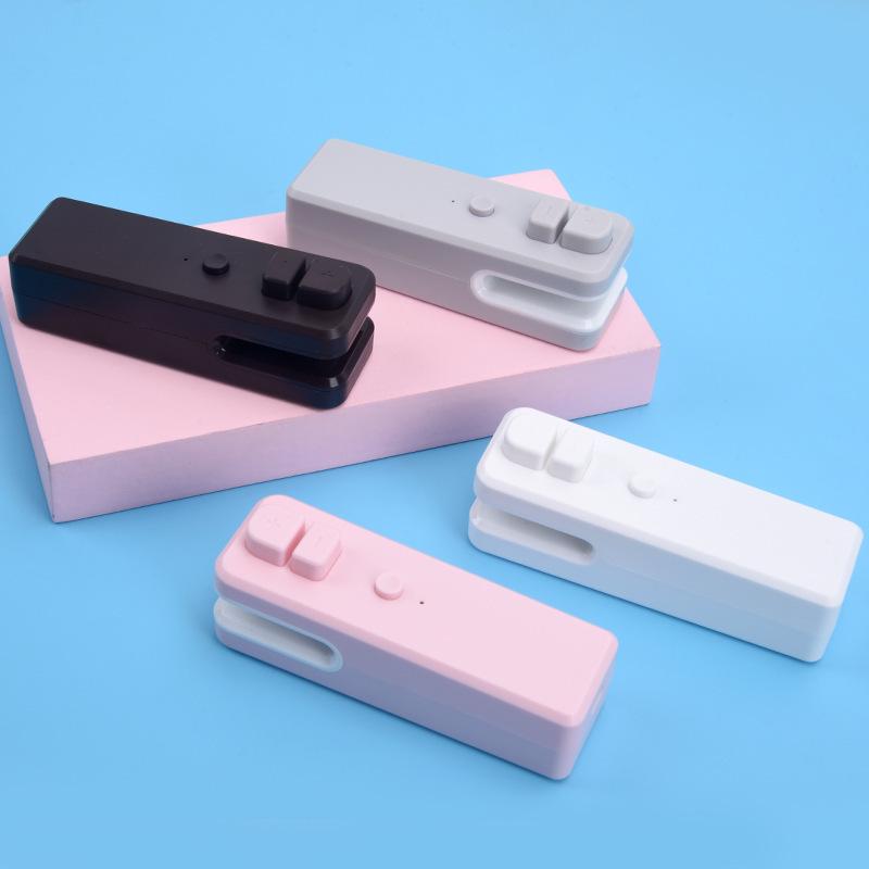 Mini USB svačinový sáček svařovačka: Vše v jednom pro otevírání a uzavírání