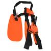 Adjustable Double Trimmer Shoulder Strap Mower Nylon Belt for Garden Brush Cutter Lawn Mover