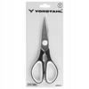 OFFICE SCISSORS Universal FOLDABLE Stainless steel > 21cm < Vorstahl