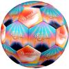 Ronaldo's Soccer Journey Size 5 Soccer Football Machine Sewn Indoor/Outdoor Training and Matches Ideal for Soccer Enthusiasts