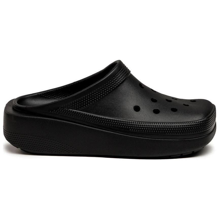 Crocs Butt Tå Svarte Unisex Sneakers 209562-001