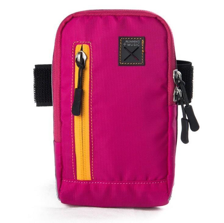 Outdoor Running And Cycling Waterproof Arm Pouch For All Ages