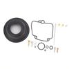 Carburetor Rebuild Kit Carb Overhaul Repair Fit for Suzuki DR350 Goose350 Single Cylinder Engine