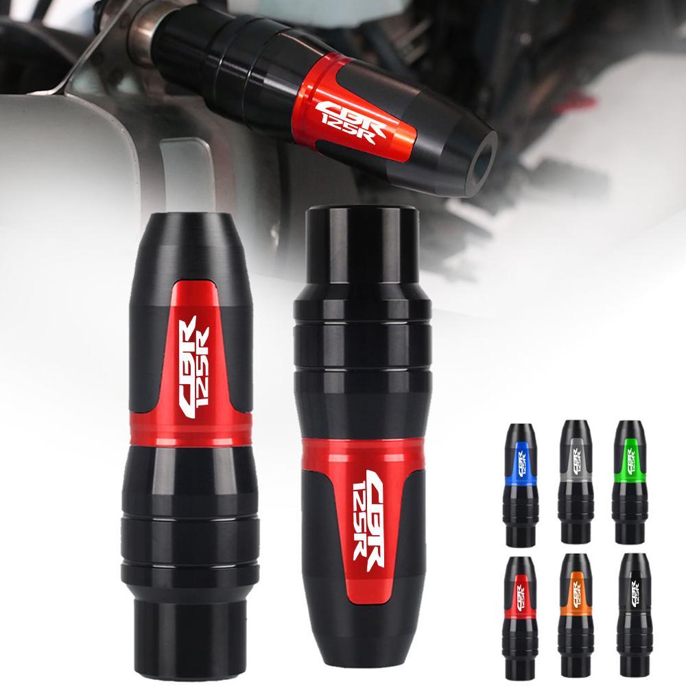 

Для HONDA CBR125R CBR 125R 125RR CBR125 R 2004-2022 мотоциклетная защитная рамка, слайдер, обтекатель, защита от столкновений