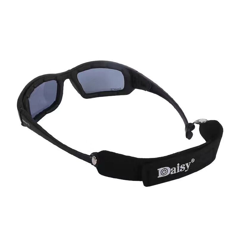 Tactical GogglesCSGoggles UV UV Protection Glasses Glare Reducing Polarized Biking Goggles Active NightGoggles