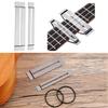 Stainless Steel Guitar Fingerboard Guard Bass Protector Fret Guard Guitar Tool