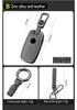 Suzuki B Model Elephant Gray Key Case