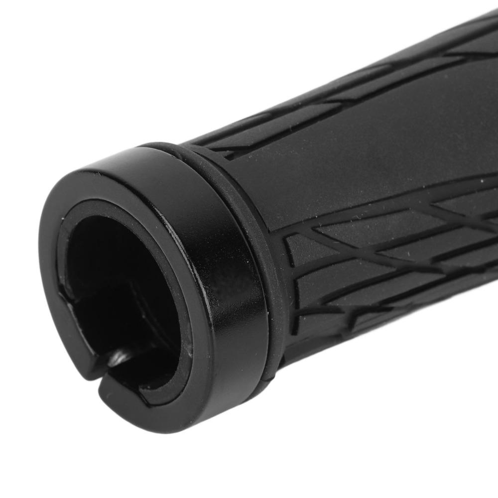 1Pair Ergonomic Bike Handlebar Grips Anti-Slip Bike Grip Protector Bicycle Grips  Daily Riding
