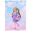 Takara Tomy Licca-chan Doll LD-08 Exciting First Grader Dress-Up Toy Ages 3 Up