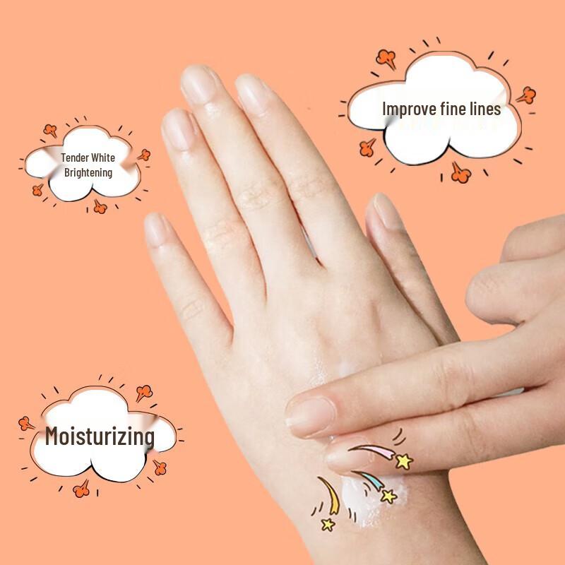 UNI CAT Sandalwood Hand Cream