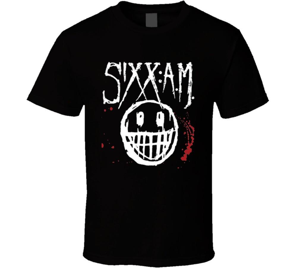 sixx am Унисекс Футболка M