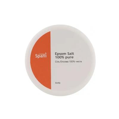 Magnesium Epsom Salt for Baths Spani 550 G