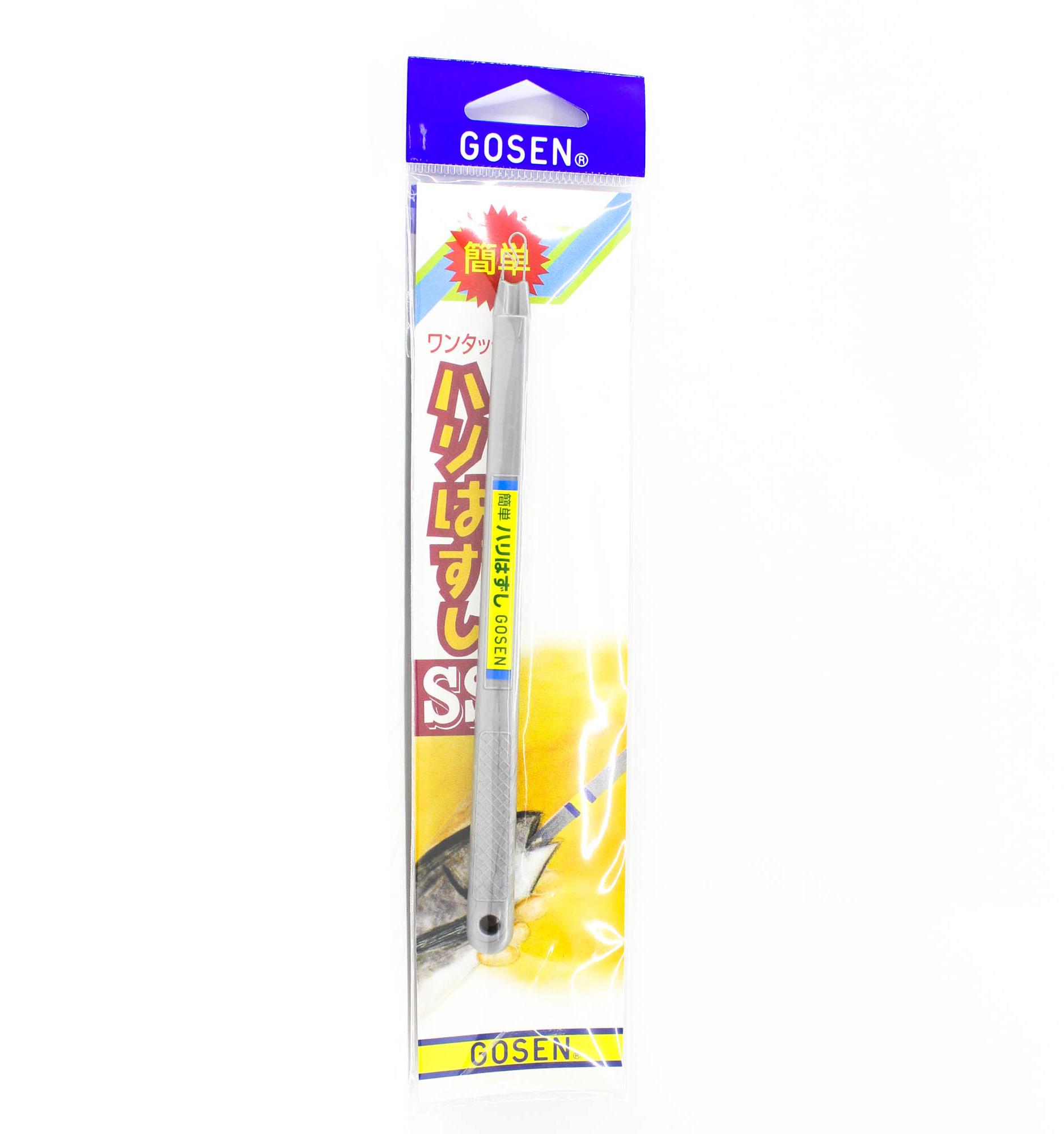 

Gosen GCN 60 Экстрактор крючков Размер SS (3648)