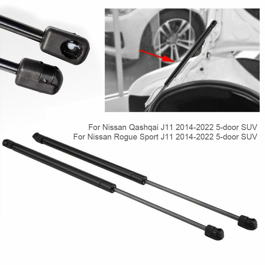 Tailgate Gas Struts 904504EA1A Car Trunk Rear Boot Gas Spring Supports for Nissan Qashqai J11 2014-2025 & Nissan Rogue Sport J11