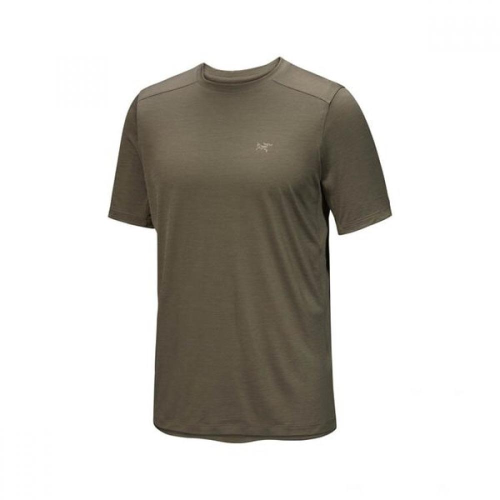 Arcteryx Ionian Merino Wool Shirt Ss Men Atpsm06816 Tatsu LG/Free