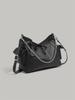 2025 New Bag Women's Loose Lazy Style Niche Fashion Shoulder Bag High Sense Daily Versatile Oblique Span Bag Tide