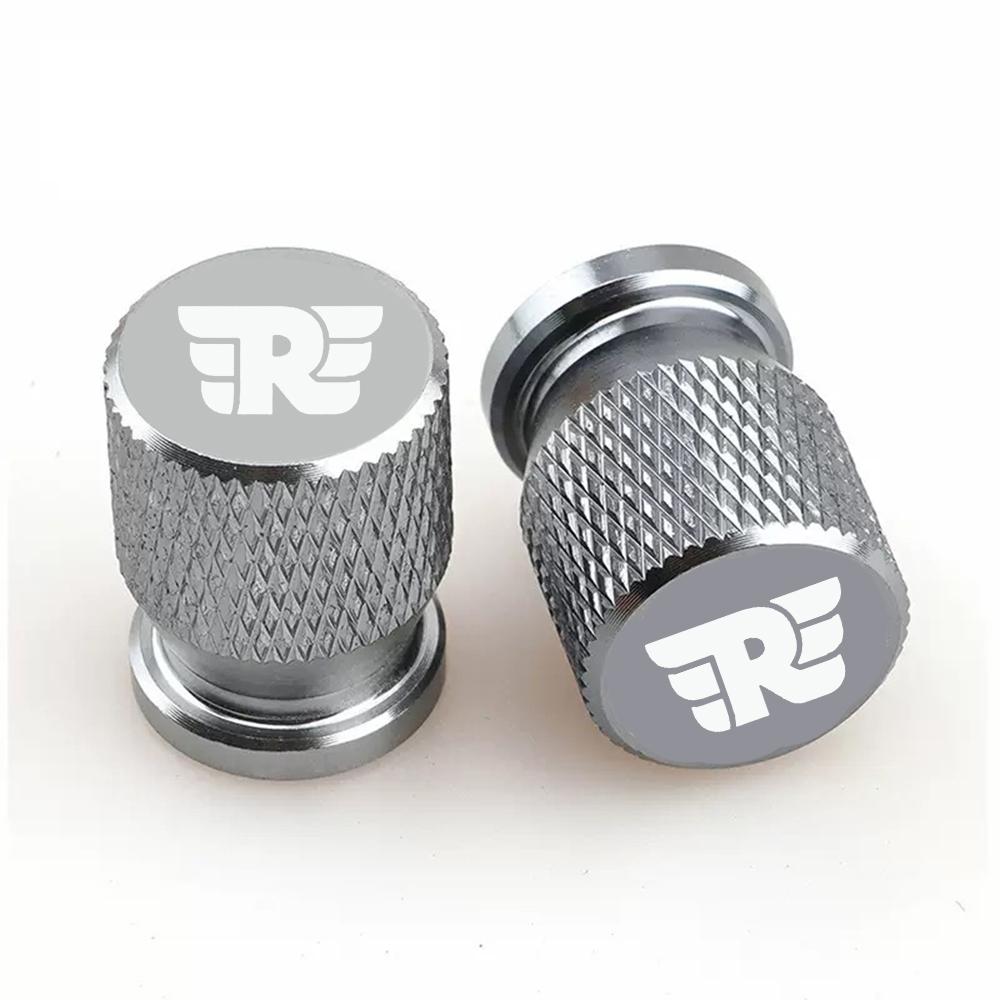 

Колпачки на ниппель колеса мотоцикла Для Royal Enfield Bullet/Meteor/Classic 350 500 650 Continental GT 535 Himalayan 411 400