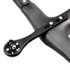 Aluminiumlegierung Fahrradcomputerhalterung Schwarze Lenker-Computerhalterung Fahrradfahren
