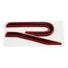 ear1 Metal for Volkswagen VW R Emblem Tiguan Bora GOLF POLO PASSAT CC T-CROSS Touran Jetta Arteon MK6 Car Grille Emblem Modification