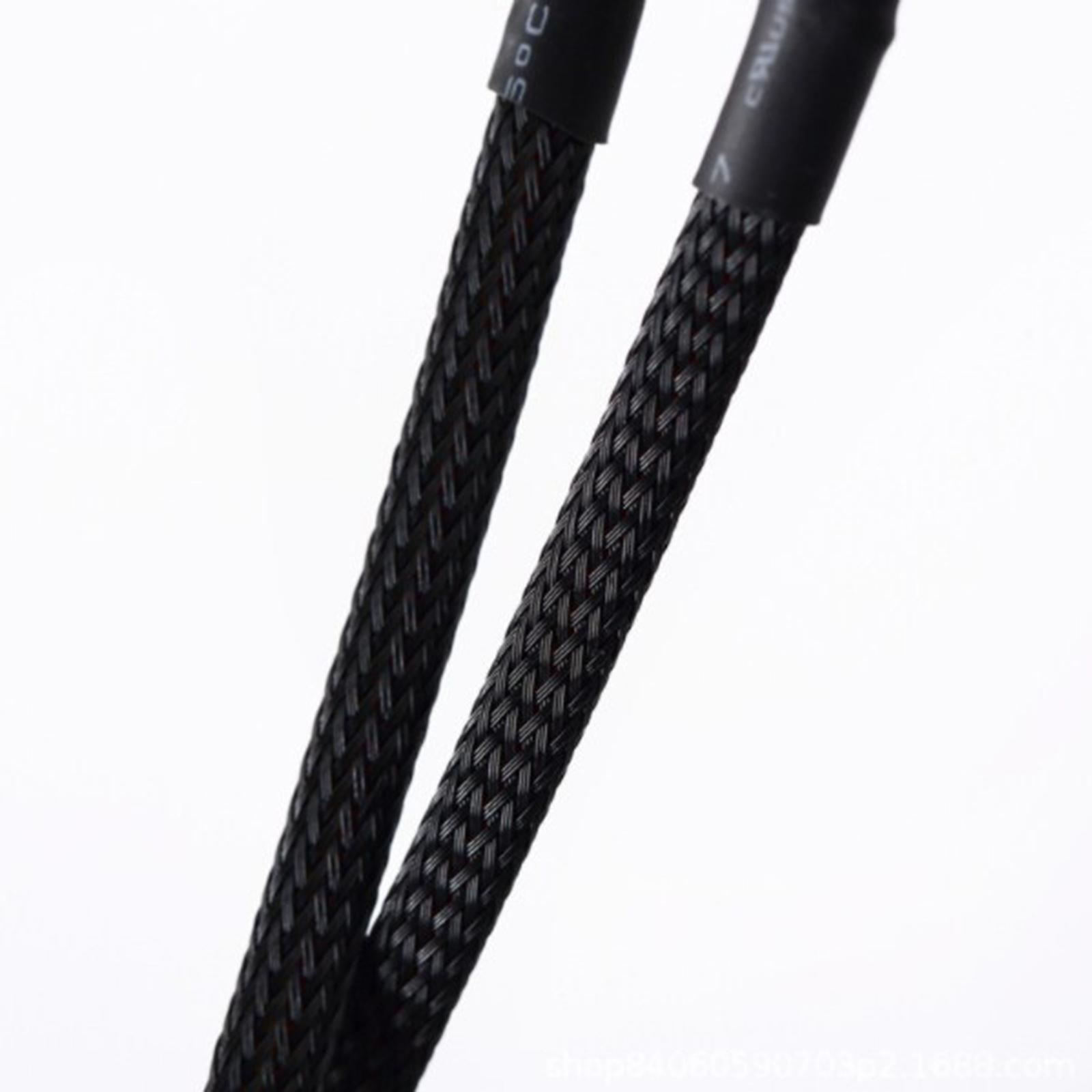 

4-контактный разъем Pwm для корпуса вентилятора, удлинительный кабель питания для охлаждения процессора Compure