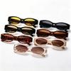 Retro Small Oval Sunglasses for Women Multi Color Options UV400 Resistant Fashion Vintage Sun Glasses for Streetwear Outdoor