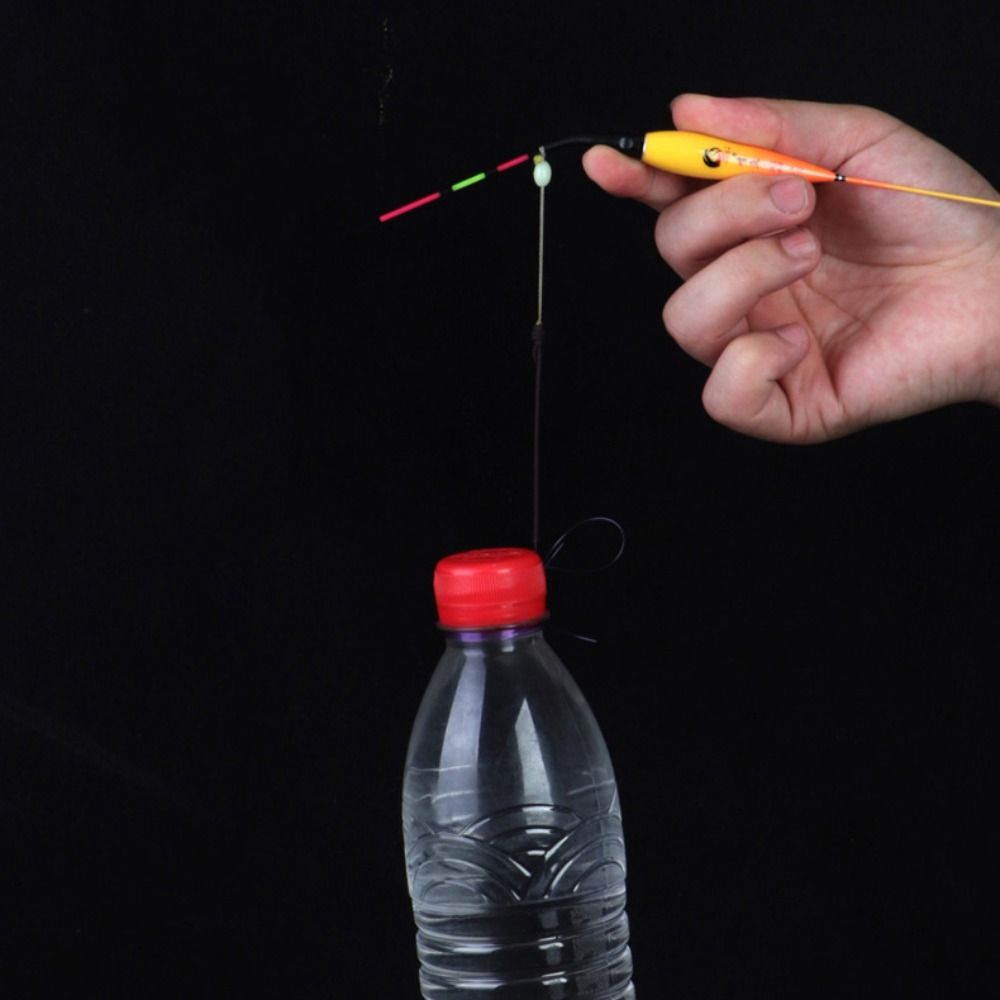Nano Short Foot Shallow Water Float Composite Short Composite Nano Fishing Buoy  Night Fishing
